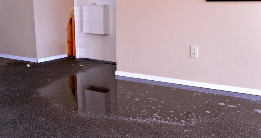 Alfombras en caso de inundaci&oacute;n