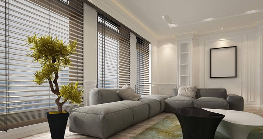 Limpieza de persianas y cortinas arrollables