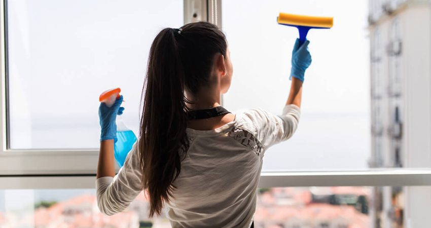Lleg&oacute; el verano y es momento de tener nuestro hogar libre de humedad y bacterias