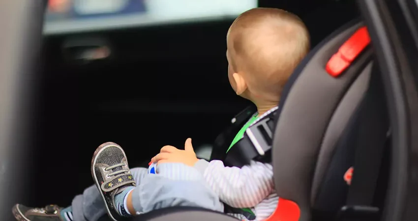 Limpieza del portabeb&eacute;s y coches para beb&eacute;s