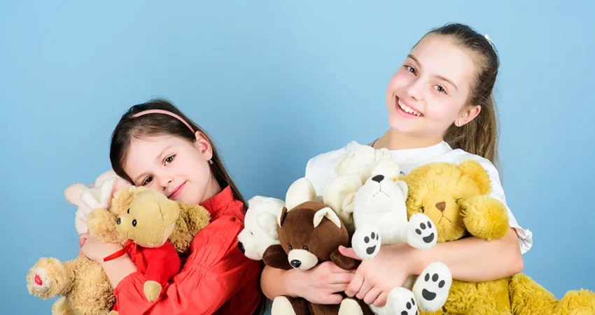 Mantener Limpios los Peluches