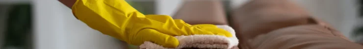 Limpieza profunda de muebles para iniciar el verano sin preocupaciones