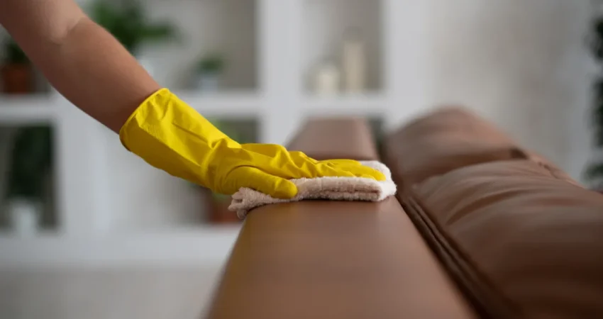 Limpieza Profunda de Muebles en Verano - Costa Rica