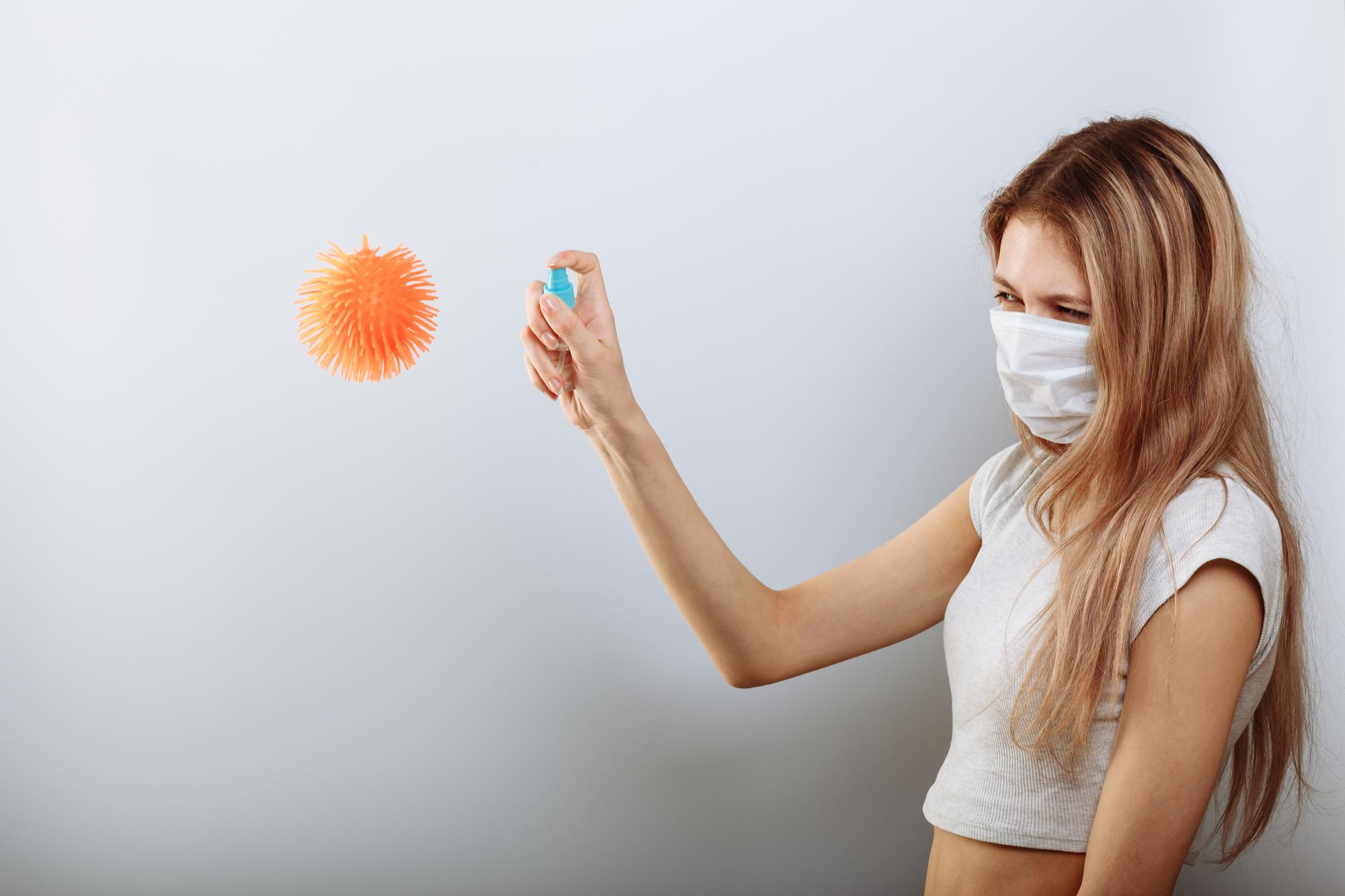 Eliminar &aacute;caros en su hogar con limpieza a vapor en Costa Rica