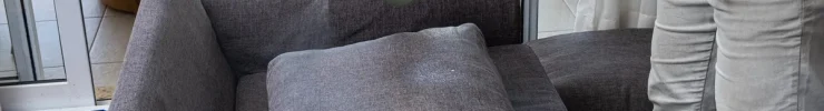 ¿Cómo mantener sus muebles limpios y frescos todo el año?