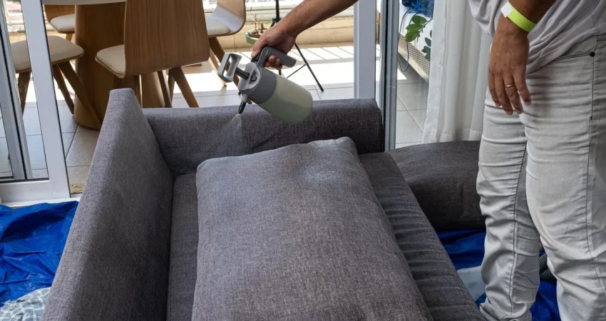 Limpieza de Muebles en Costa Rica: C&oacute;mo Mantenerlos Limpios
