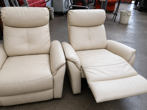 Limpieza y lavado de sillones reclinables