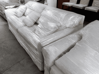 Transporte de muebles para limpieza